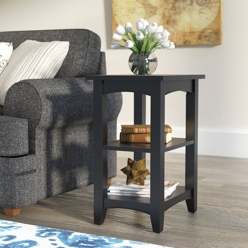 Three Posts™ Kerlin End Table & Reviews Wayfair